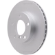 Purchase Top-Quality Front Disc Brake Rotor by DYNAMIC FRICTION COMPANY - 604-31027 pa4
