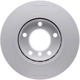 Purchase Top-Quality Front Disc Brake Rotor by DYNAMIC FRICTION COMPANY - 604-31027 pa7