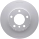 Purchase Top-Quality Disque de frein à disque avant par DYNAMIC FRICTION COMPANY - 604-31027 pa8