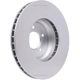 Purchase Top-Quality Front Disc Brake Rotor by DYNAMIC FRICTION COMPANY - 604-31082 pa4