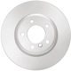 Purchase Top-Quality Front Disc Brake Rotor by DYNAMIC FRICTION COMPANY - 604-31085 pa13