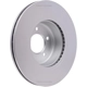 Purchase Top-Quality Front Disc Brake Rotor by DYNAMIC FRICTION COMPANY - 604-31085 pa5