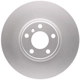 Purchase Top-Quality Disque de frein à disque avant par DYNAMIC FRICTION COMPANY - 604-31099D pa9