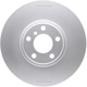Purchase Top-Quality Disque de frein à disque avant par DYNAMIC FRICTION COMPANY - 604-31099D pa6
