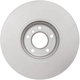 Purchase Top-Quality Disque de frein à disque avant par DYNAMIC FRICTION COMPANY - 604-31100D pa10