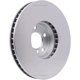 Purchase Top-Quality Front Disc Brake Rotor by DYNAMIC FRICTION COMPANY - 604-31100D pa3