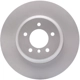 Purchase Top-Quality Front Disc Brake Rotor by DYNAMIC FRICTION COMPANY - 604-31105 pa4
