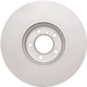 Purchase Top-Quality Front Disc Brake Rotor by DYNAMIC FRICTION COMPANY - 604-31108 pa10