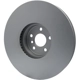 Purchase Top-Quality Front Disc Brake Rotor by DYNAMIC FRICTION COMPANY - 604-31131D pa1