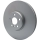 Purchase Top-Quality Front Disc Brake Rotor by DYNAMIC FRICTION COMPANY - 604-31131D pa2