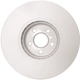 Purchase Top-Quality Front Disc Brake Rotor by DYNAMIC FRICTION COMPANY - 604-31133D pa6