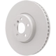 Purchase Top-Quality Front Disc Brake Rotor by DYNAMIC FRICTION COMPANY - 604-31134D pa4