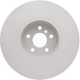Purchase Top-Quality Disque de frein à disque avant par DYNAMIC FRICTION COMPANY - 604-31134D pa6