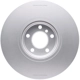 Purchase Top-Quality Disque de frein à disque avant par DYNAMIC FRICTION COMPANY - 604-31137 pa4