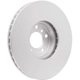 Purchase Top-Quality Front Disc Brake Rotor by DYNAMIC FRICTION COMPANY - 604-31142 pa5
