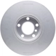Purchase Top-Quality Front Disc Brake Rotor by DYNAMIC FRICTION COMPANY - 604-31144 pa7