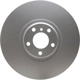 Purchase Top-Quality Front Disc Brake Rotor by DYNAMIC FRICTION COMPANY - 604-31146D pa2