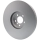 Purchase Top-Quality Disque de frein à disque avant par DYNAMIC FRICTION COMPANY - 604-31147D pa5