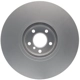 Purchase Top-Quality Disque de frein à disque avant par DYNAMIC FRICTION COMPANY - 604-31147D pa7