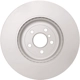 Purchase Top-Quality Front Disc Brake Rotor by DYNAMIC FRICTION COMPANY - 604-31168 pa5