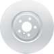 Purchase Top-Quality DYNAMIC FRICTION COMPANY - 604-31183D - Front Disc Brake Rotor pa2