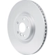 Purchase Top-Quality DYNAMIC FRICTION COMPANY - 604-31183D - Front Disc Brake Rotor pa4