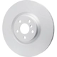 Purchase Top-Quality DYNAMIC FRICTION COMPANY - 604-31184D - Front Disc Brake Rotor pa2