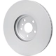 Purchase Top-Quality DYNAMIC FRICTION COMPANY - 604-31184D - Front Disc Brake Rotor pa3