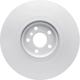 Purchase Top-Quality DYNAMIC FRICTION COMPANY - 604-31184D - Front Disc Brake Rotor pa5