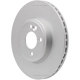 Purchase Top-Quality Front Disc Brake Rotor by DYNAMIC FRICTION COMPANY - 604-32002 pa1