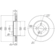 Purchase Top-Quality Disque de frein à disque avant par DYNAMIC FRICTION COMPANY - 604-32005 pa1