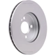Purchase Top-Quality Front Disc Brake Rotor by DYNAMIC FRICTION COMPANY - 604-32005 pa5