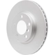 Purchase Top-Quality Front Disc Brake Rotor by DYNAMIC FRICTION COMPANY - 604-32011 pa6