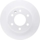 Purchase Top-Quality Front Disc Brake Rotor by DYNAMIC FRICTION COMPANY - 604-32015 pa10