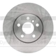 Purchase Top-Quality Front Disc Brake Rotor by DYNAMIC FRICTION COMPANY - 604-32015 pa9