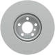 Purchase Top-Quality Front Disc Brake Rotor by DYNAMIC FRICTION COMPANY - 604-32019 pa12