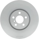 Purchase Top-Quality Front Disc Brake Rotor by DYNAMIC FRICTION COMPANY - 604-32019 pa13