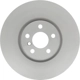 Purchase Top-Quality Front Disc Brake Rotor by DYNAMIC FRICTION COMPANY - 604-32019 pa15