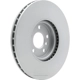 Purchase Top-Quality Front Disc Brake Rotor by DYNAMIC FRICTION COMPANY - 604-32019 pa7