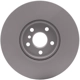 Purchase Top-Quality Front Disc Brake Rotor by DYNAMIC FRICTION COMPANY - 604-32020 pa6