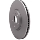 Purchase Top-Quality Front Disc Brake Rotor by DYNAMIC FRICTION COMPANY - 604-32020 pa8