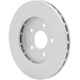 Purchase Top-Quality Front Disc Brake Rotor by DYNAMIC FRICTION COMPANY - 604-39009 pa5
