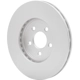 Purchase Top-Quality Front Disc Brake Rotor by DYNAMIC FRICTION COMPANY - 604-39010 pa6