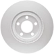 Purchase Top-Quality Disque de frein à disque avant par DYNAMIC FRICTION COMPANY - 604-39013 pa8