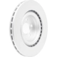 Purchase Top-Quality DYNAMIC FRICTION COMPANY - 604-39019 - Brake Rotor pa6
