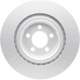 Purchase Top-Quality DYNAMIC FRICTION COMPANY - 604-39019 - Brake Rotor pa7