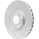 Purchase Top-Quality Front Disc Brake Rotor by DYNAMIC FRICTION COMPANY - 604-39025 pa7