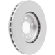 Purchase Top-Quality Front Disc Brake Rotor by DYNAMIC FRICTION COMPANY - 604-39025 pa8