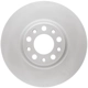 Purchase Top-Quality Front Disc Brake Rotor by DYNAMIC FRICTION COMPANY - 604-39025 pa9
