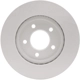 Purchase Top-Quality Front Disc Brake Rotor by DYNAMIC FRICTION COMPANY - 604-39029 pa5